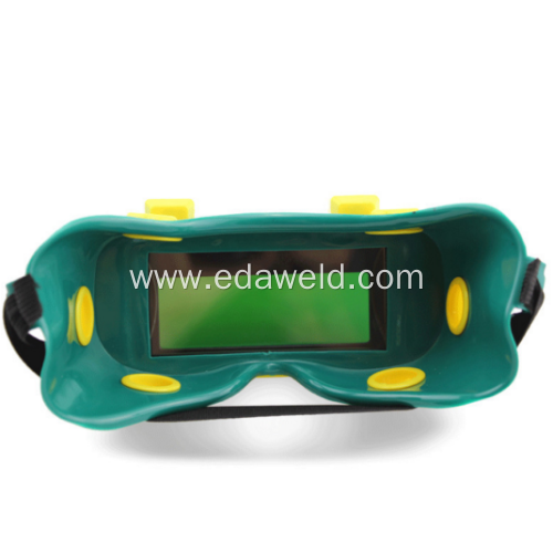 Solar Auto Darkening Welding Goggle